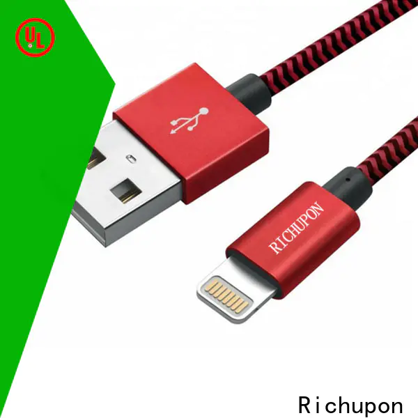 Richupon Wholesale apple 30 pin to lightning cable supply for apple
