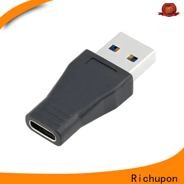 Richupon Latest usb c adapter usb factory for Cell Phones