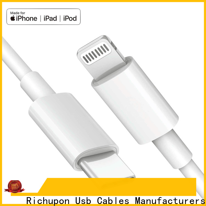 Richupon Custom type c adapter manufacturers for Cell Phones