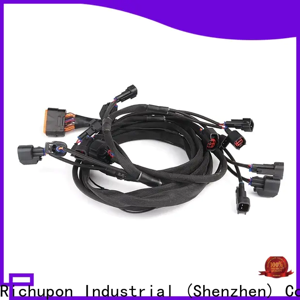 Richupon pitch automotive wiring harness components suppliers for medical