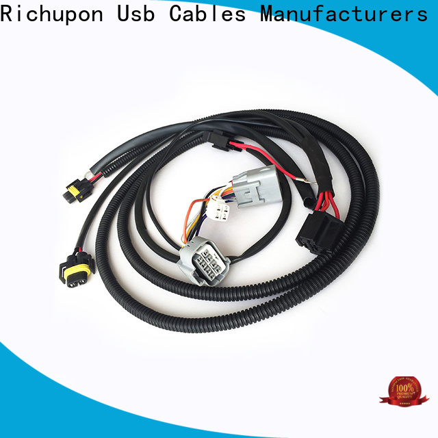 Custom wire cable assembly 7mm for business for medical