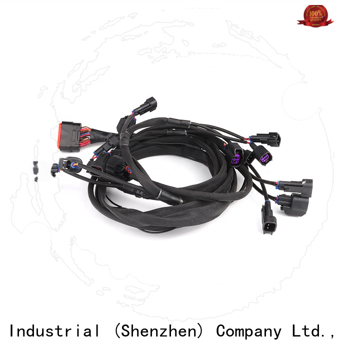 Richupon Best cable harness manufacturers factory for telecommunication