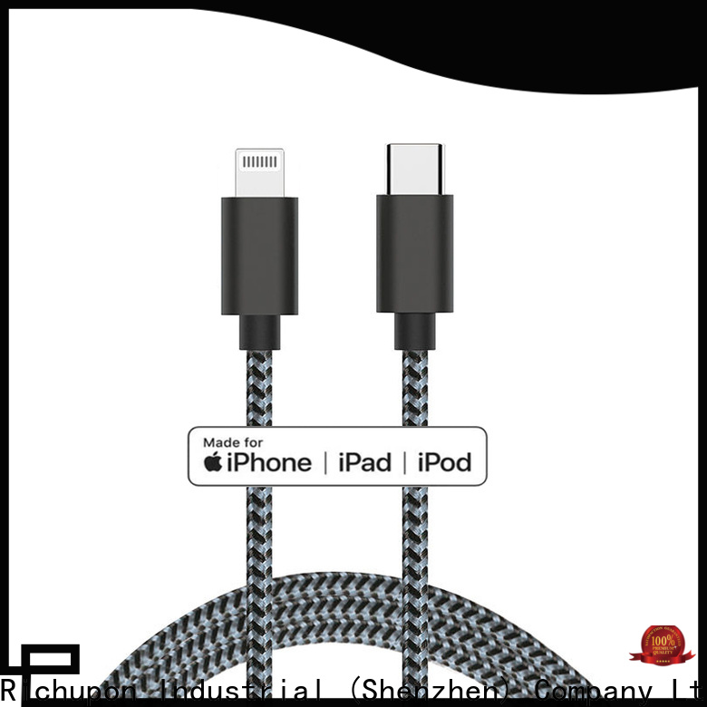 Top apple headphones lightning cable charging supply for charging