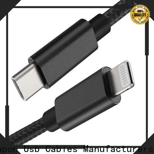 Best mfi certified lightning to usb cable macbook manufacturers for data transmission