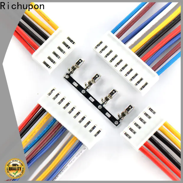 Richupon assembly custom automotive wiring harness company for home