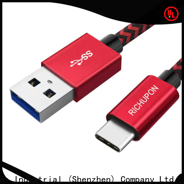 Richupon cables type a to type a usb cable for business for monitor