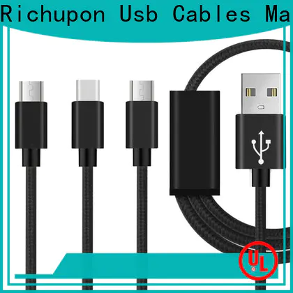Richupon data cat6 data cable manufacturers for mobile