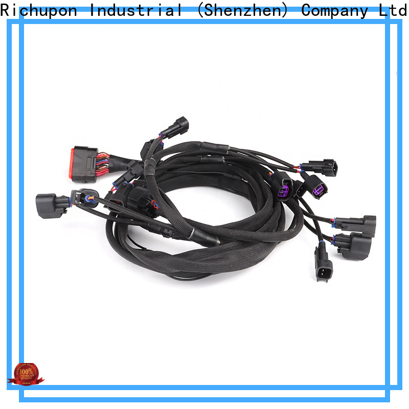 High-quality cable assemblies inc automotive factory for appliance