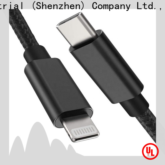 Richupon charge lightning to usb cable iphone supply for data transmission