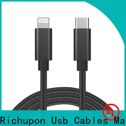Richupon connection samsung lightning cable factory for ipad
