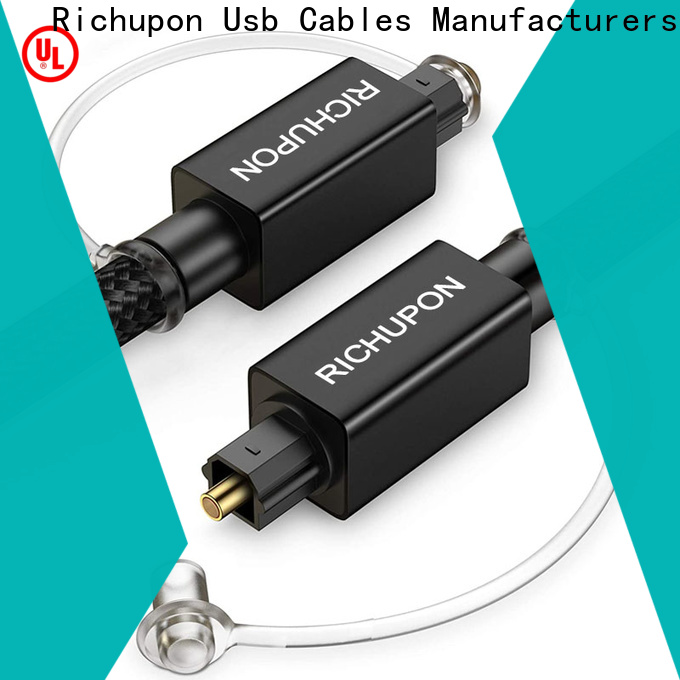 Richupon digital optical cable to aux supply for ipad