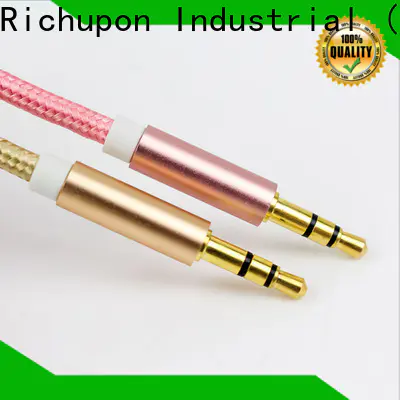 Richupon cable toslink audio cable supply for headphones