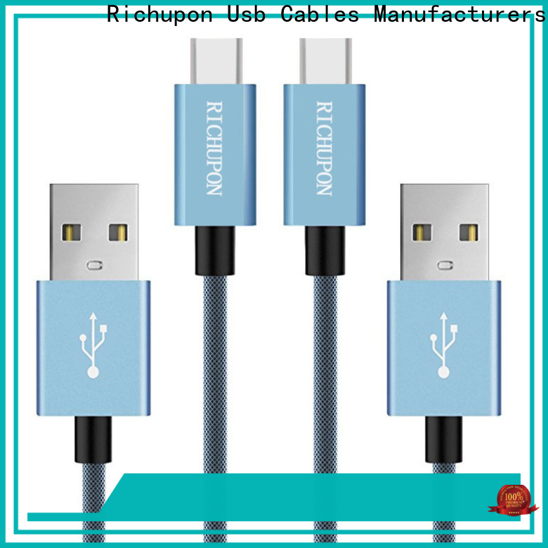 Richupon apple usb type c data cable for business for monitor