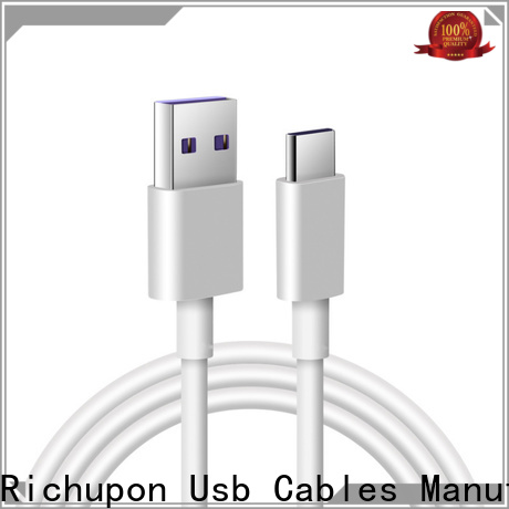 Richupon Top micro usb to usb type c factory for power bank