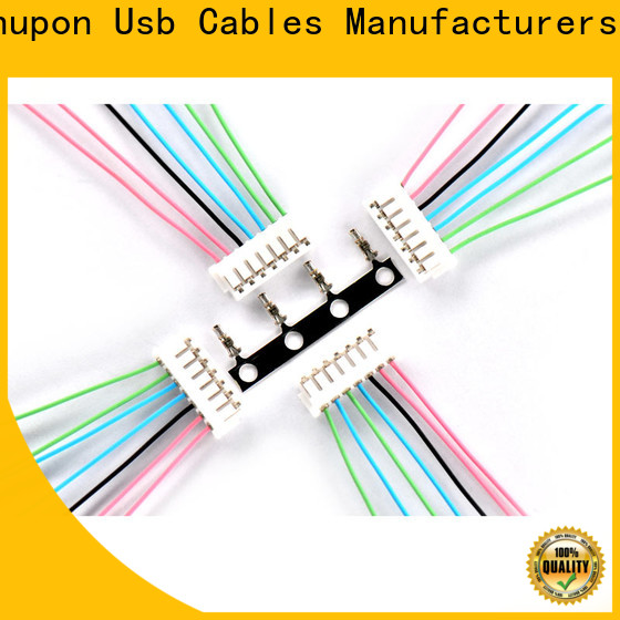 Richupon connetor dual wiring harness manufacturers for medical