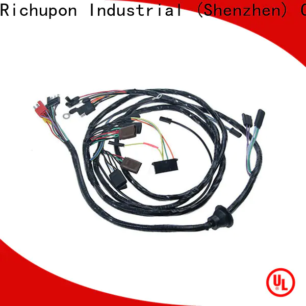 Richupon 7mm wire cable harness supply for appliance