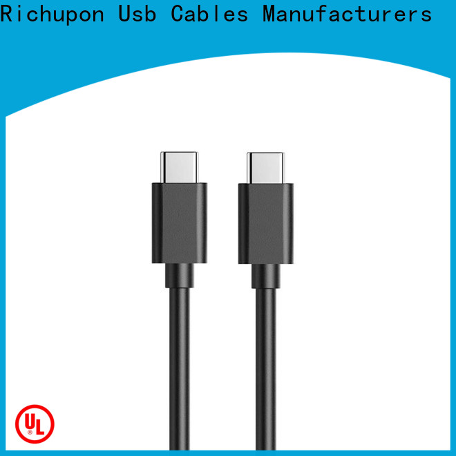 Richupon High-quality usb c to usb 3 cable manufacturers for data transfer