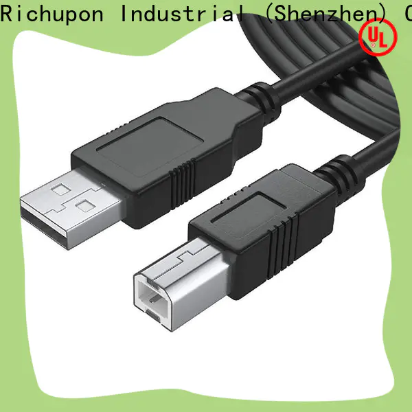 Richupon cable usb 2.0 type a to mini b cable company for laptop