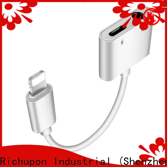 Richupon Wholesale usb c female to micro usb male OTG supply for iPhone