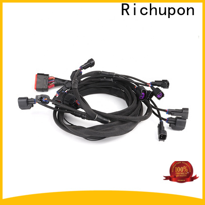 Top harness cable assembly connetor company for automotive