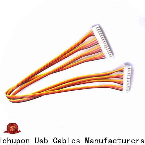 Richupon industrial oem wiring harness supply for medical