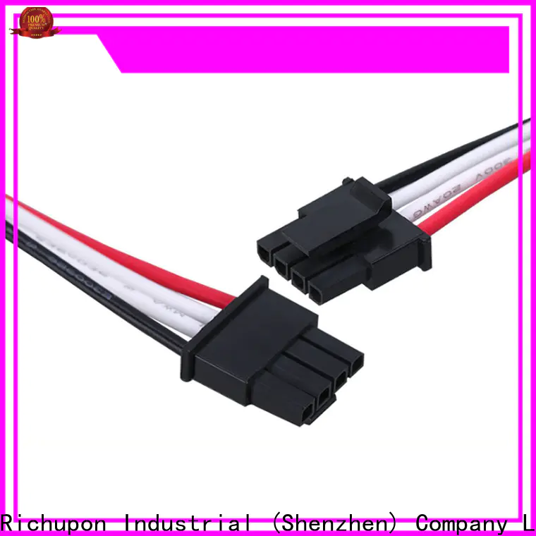 New electri cable assemblies pitch manufacturers for home