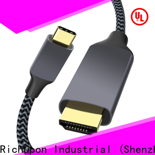 Richupon Top c to hdmi cable for business for usb-c