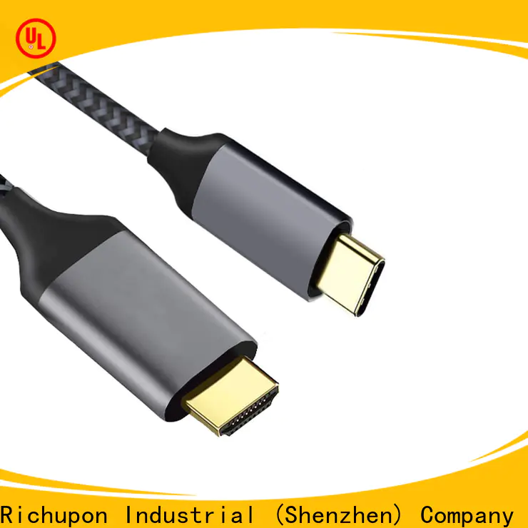 Richupon video usb type c to hdmi cable samsung factory for usb-c