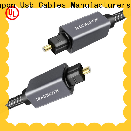 Richupon bose soundbar optical cable supply for charging