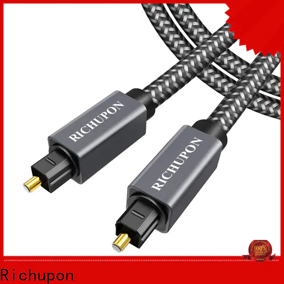 Richupon Best optical cable near me manufacturers for data transfer