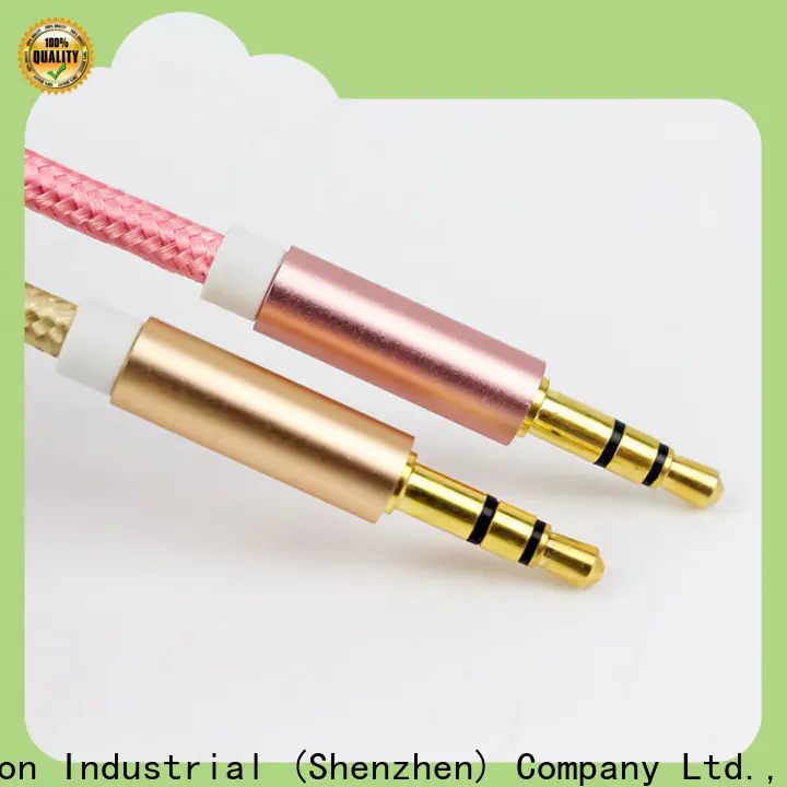 Richupon High-quality 2.5 mm audio cable company for TV