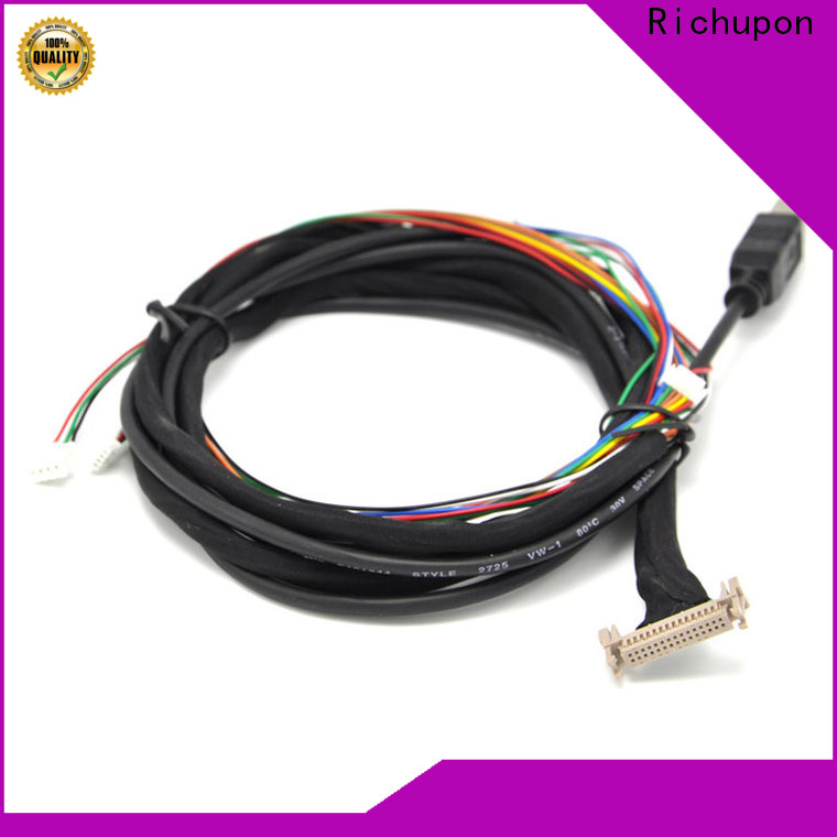 High-quality cable and harness 7mm for business for telecommunication