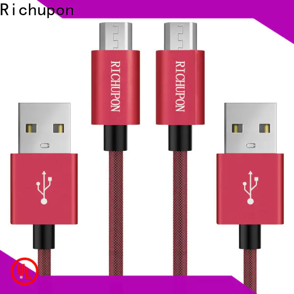 Richupon High-quality cable usb a micro usb supply for iphone