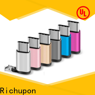 Richupon New usb adapter manufacturers for mobile