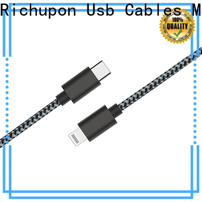Richupon usbc usb type c wire factory for data transfer