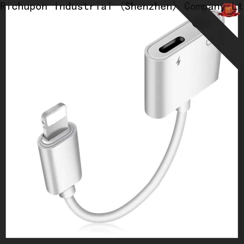 Richupon female adapter macbook pro supply for MAC