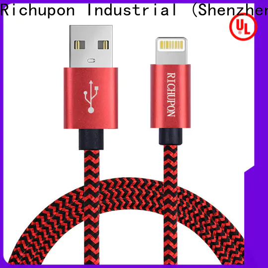 Richupon Best genuine apple lightning cable 2m manufacturers for ipad