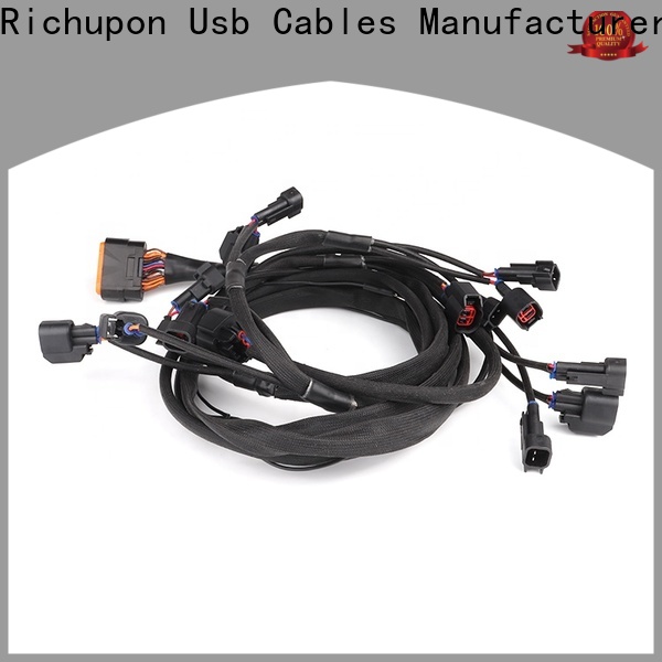 Richupon wire cheap wiring harness suppliers for appliance