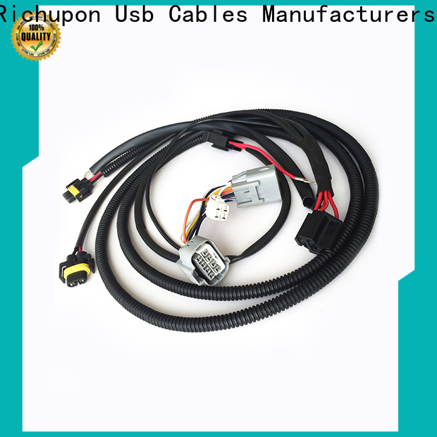 Richupon Latest electrical wiring harness manufacturers for medical