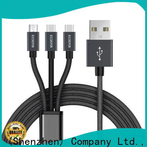 Richupon Latest hoco 3 in 1 cable supply for gamecube