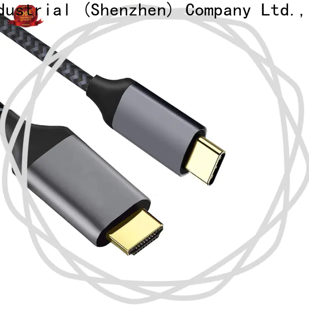 Richupon braided hdmi cable type a to type c company for internet
