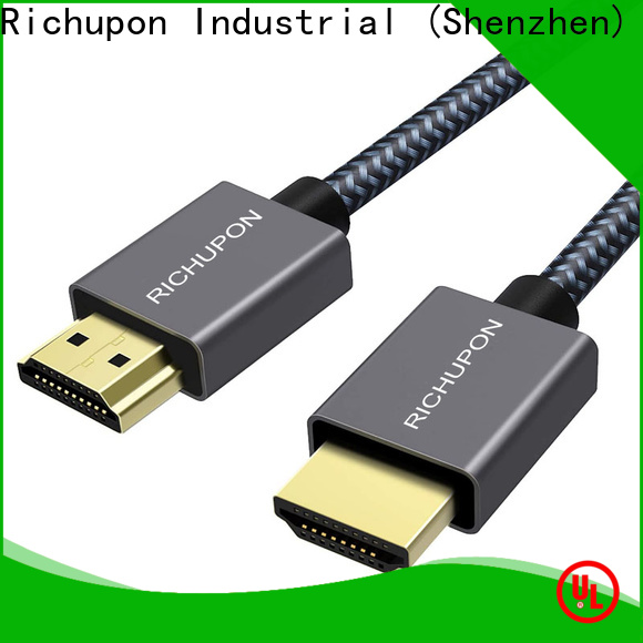 Richupon 2m hdmi cable suppliers for data transfer