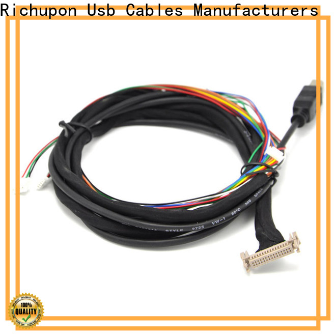 Richupon New cable assembly manufacturers manufacturers for appliance