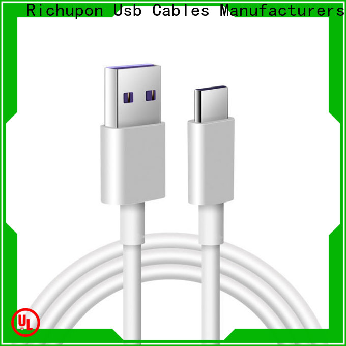 Richupon High-quality micro usb to usb c cable company for keyboard