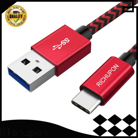 Richupon Custom usb c to usb 3 cable factory for keyboard