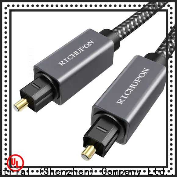 Richupon gold xlr audio cable supply for video transfer