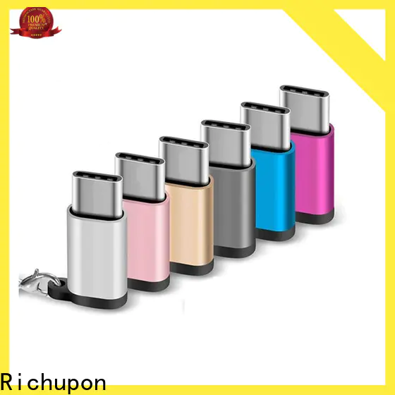 Richupon Wholesale oem adapter supply for data transfer