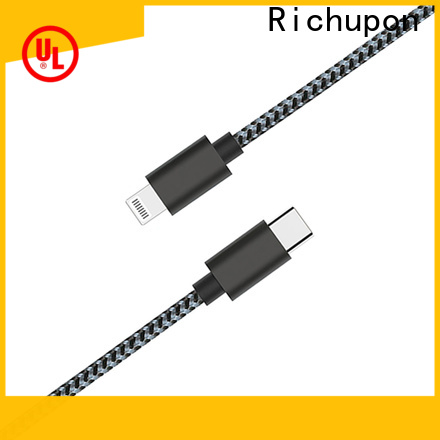 Richupon power usb c port cable manufacturers for data transfer