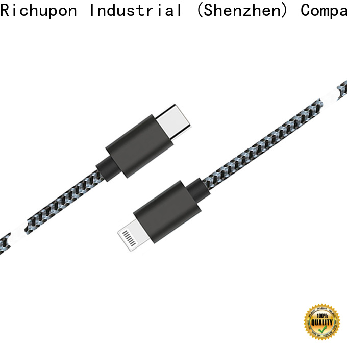 Richupon High-quality mini usb to type c supply for power bank