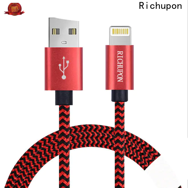 Richupon braided apple lightning cable big w company for apple